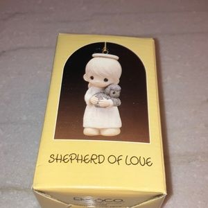 Precious moments ornament